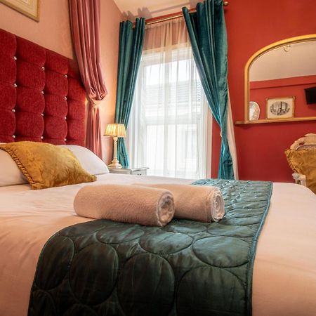 Hotel Rouge Blackpool Exteriér fotografie