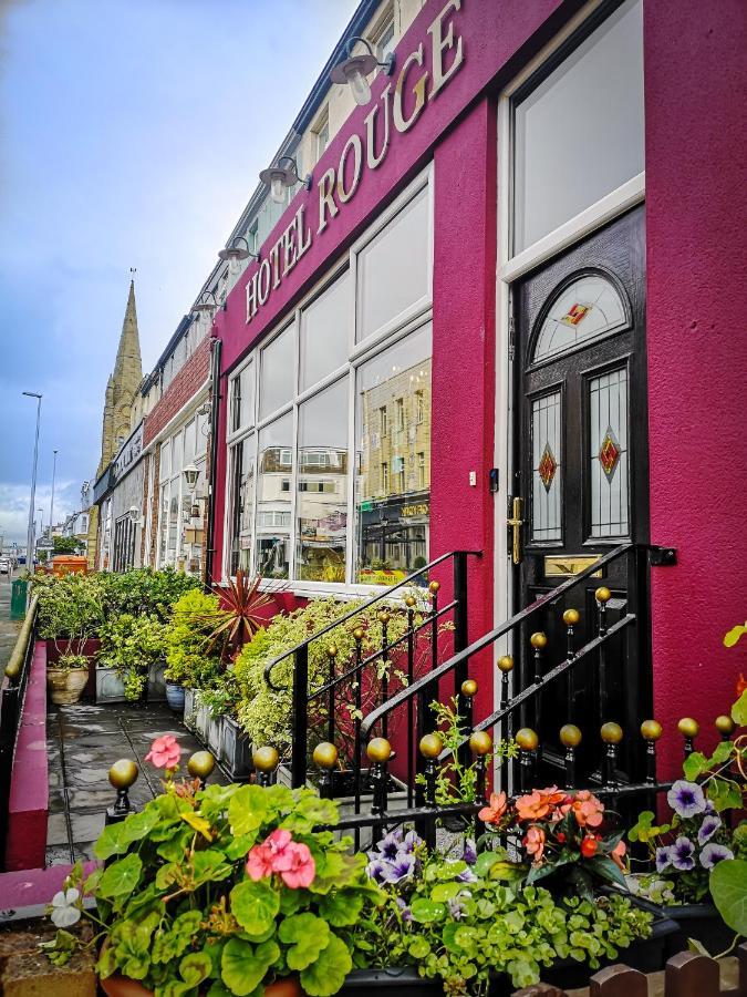 Hotel Rouge Blackpool Exteriér fotografie