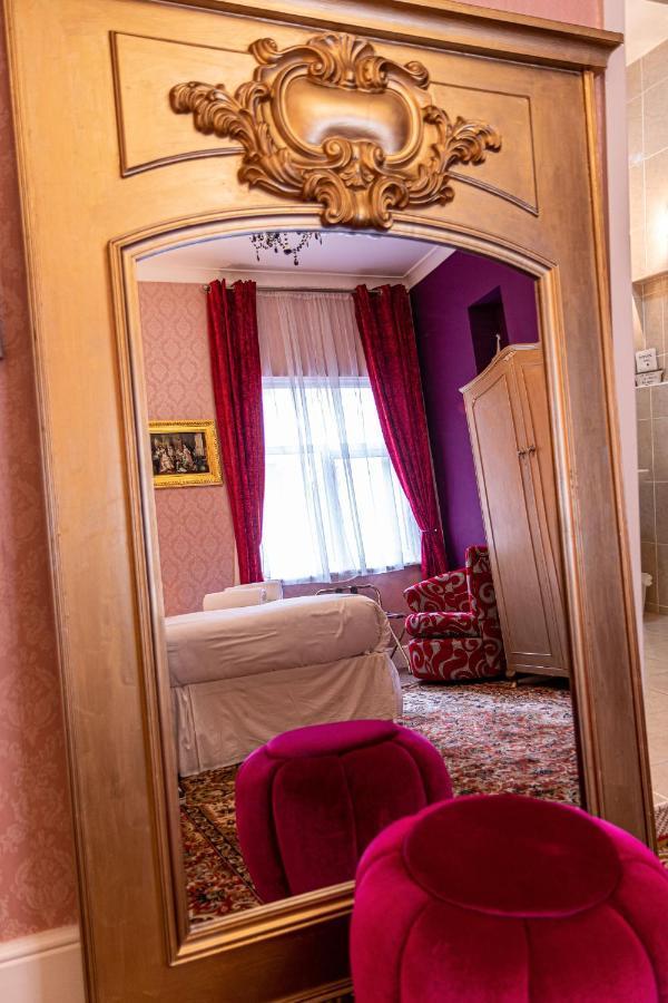 Hotel Rouge Blackpool Exteriér fotografie