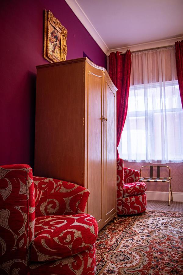 Hotel Rouge Blackpool Exteriér fotografie