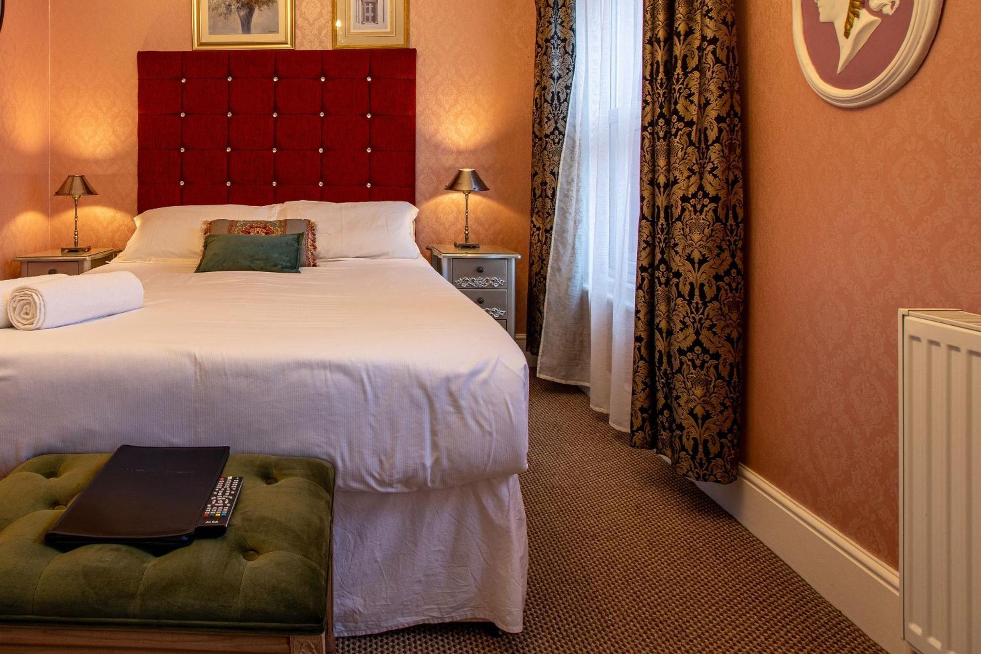 Hotel Rouge Blackpool Pokoj fotografie