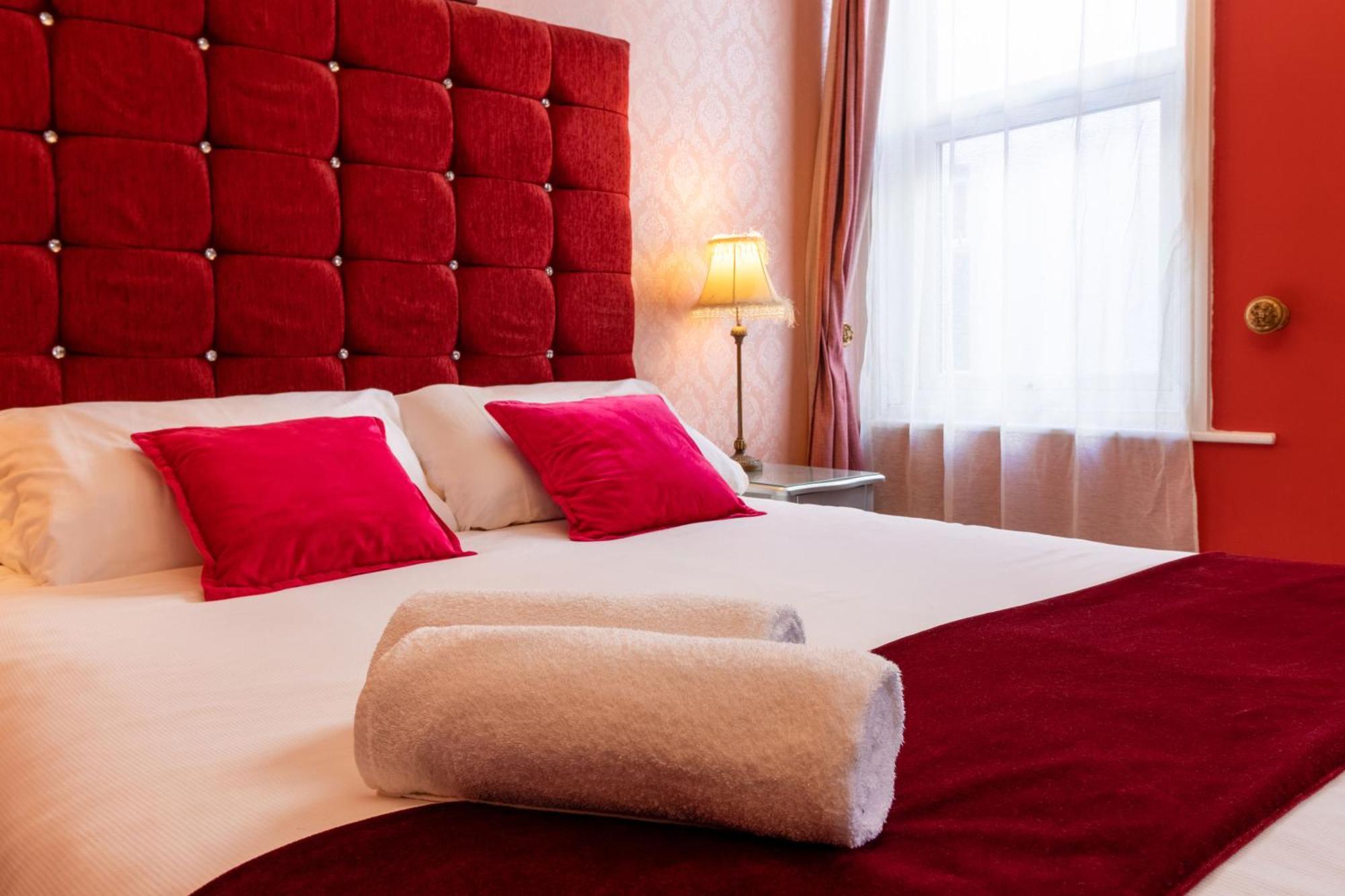 Hotel Rouge Blackpool Pokoj fotografie
