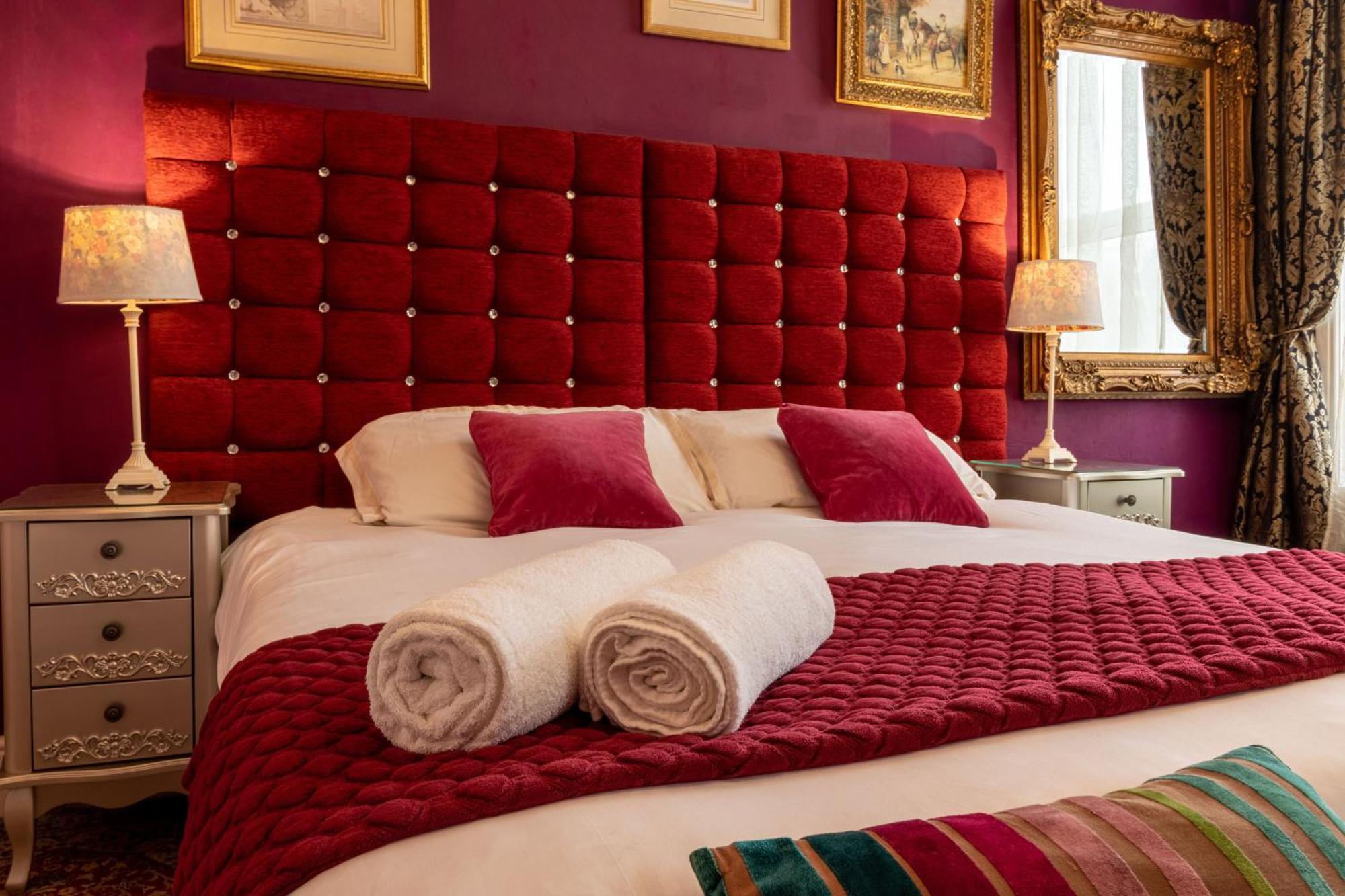 Hotel Rouge Blackpool Pokoj fotografie