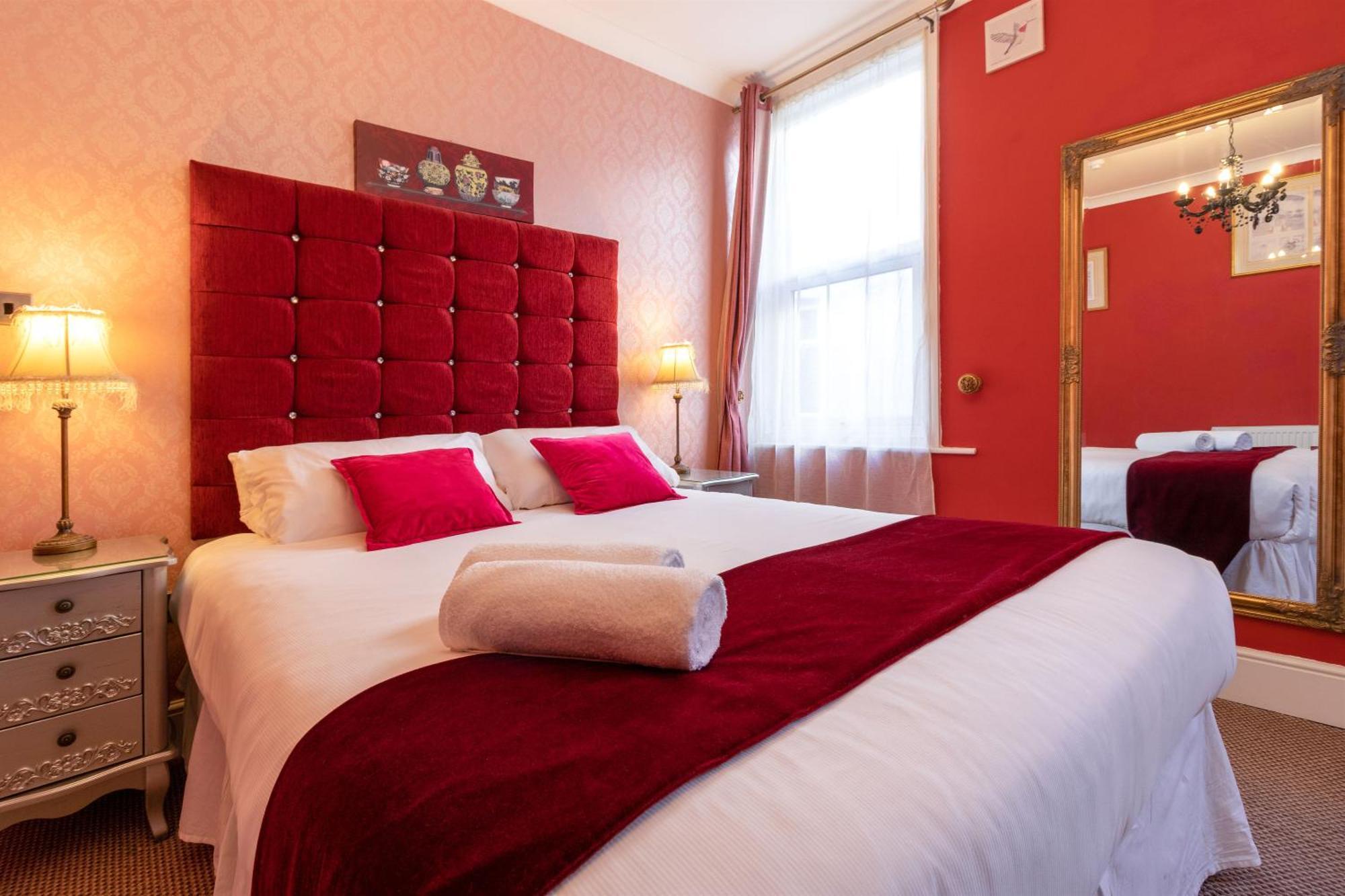 Hotel Rouge Blackpool Pokoj fotografie