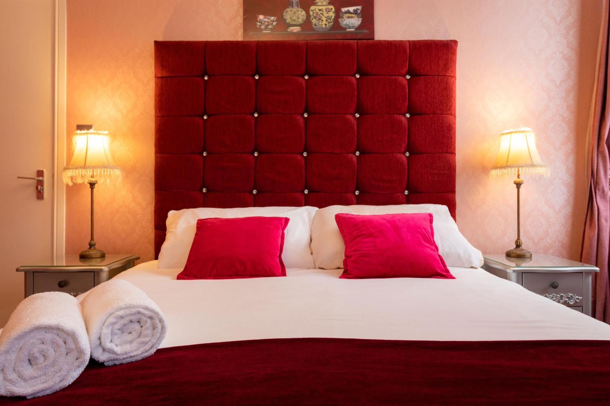 Hotel Rouge Blackpool Pokoj fotografie