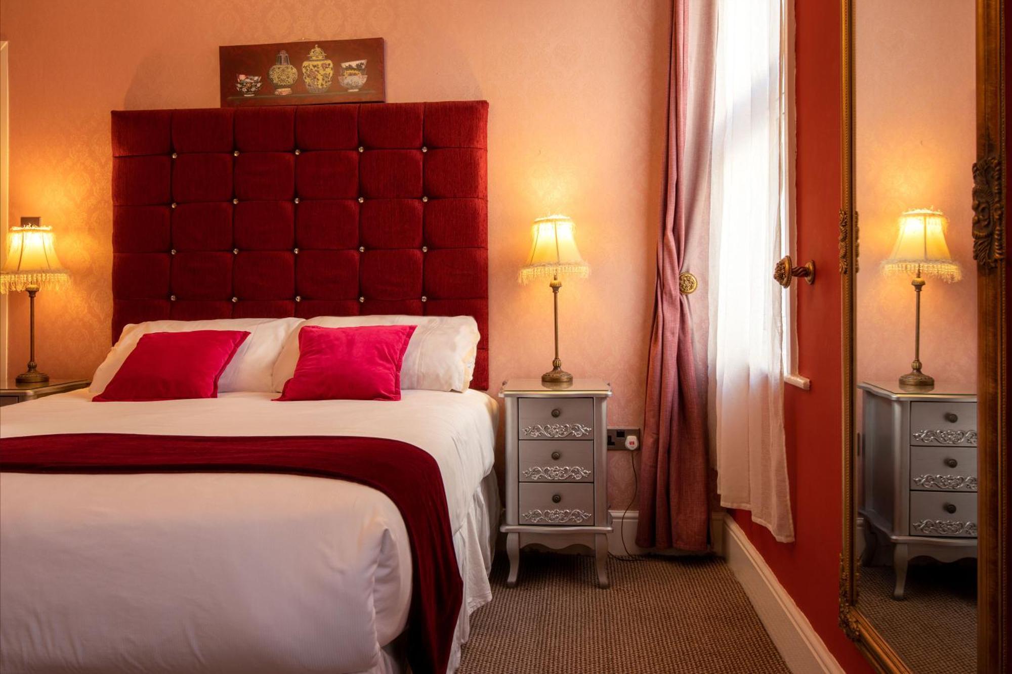 Hotel Rouge Blackpool Pokoj fotografie