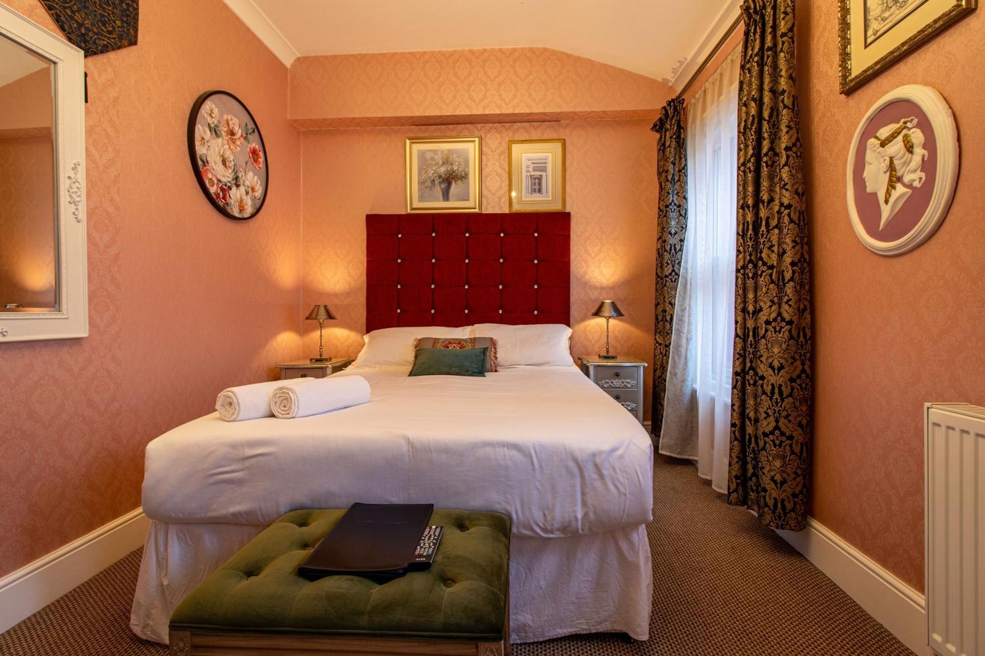 Hotel Rouge Blackpool Pokoj fotografie