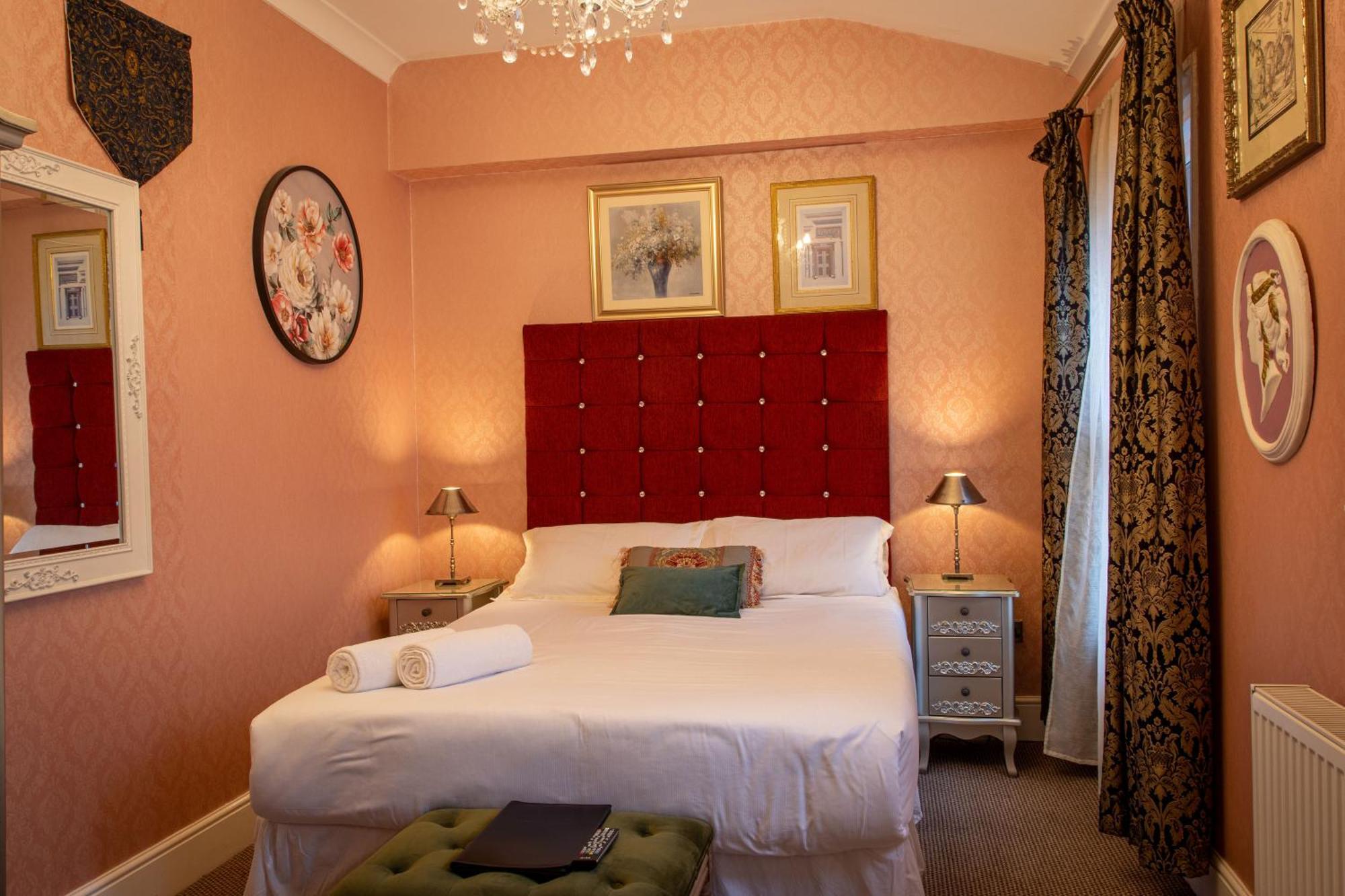 Hotel Rouge Blackpool Pokoj fotografie
