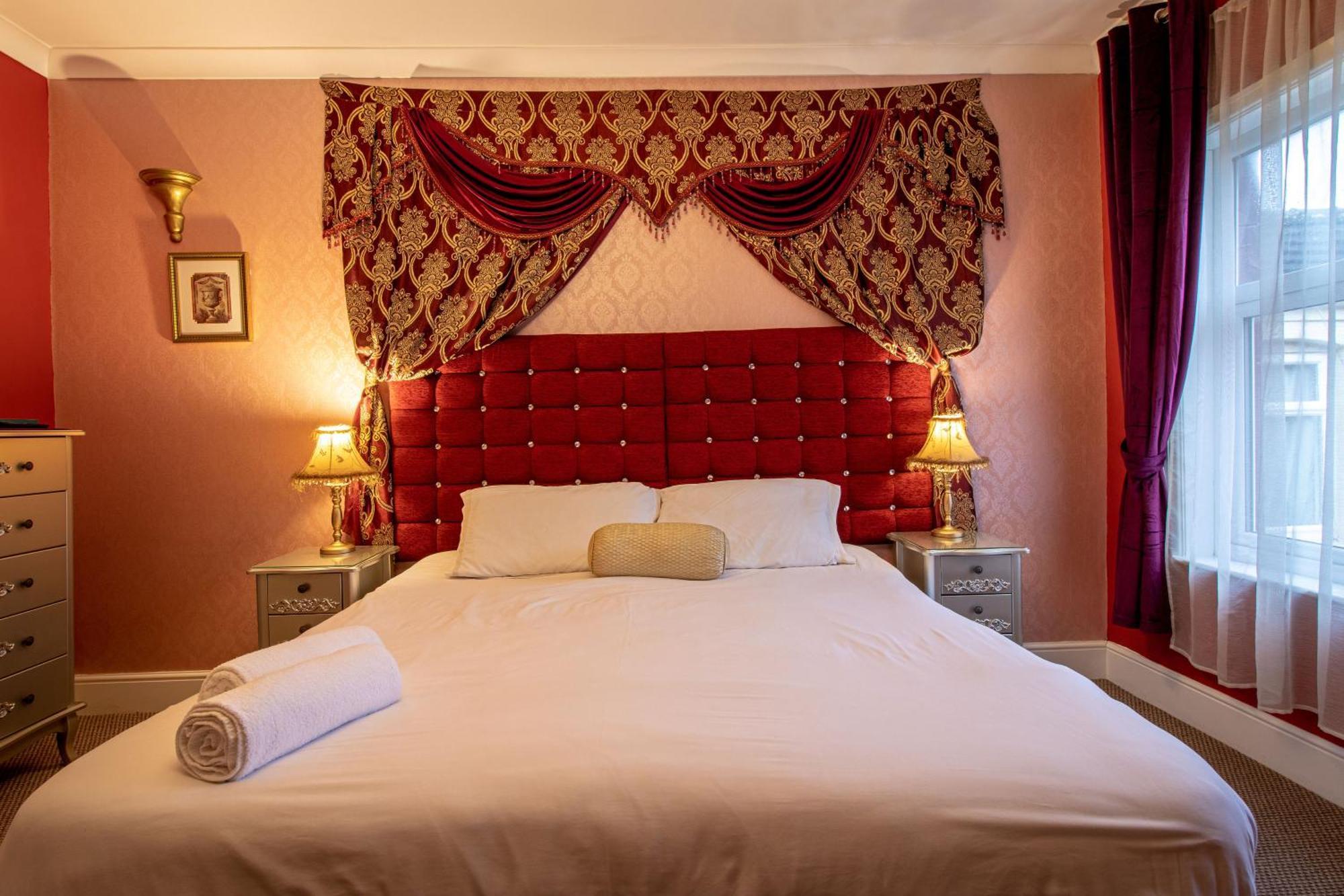 Hotel Rouge Blackpool Pokoj fotografie