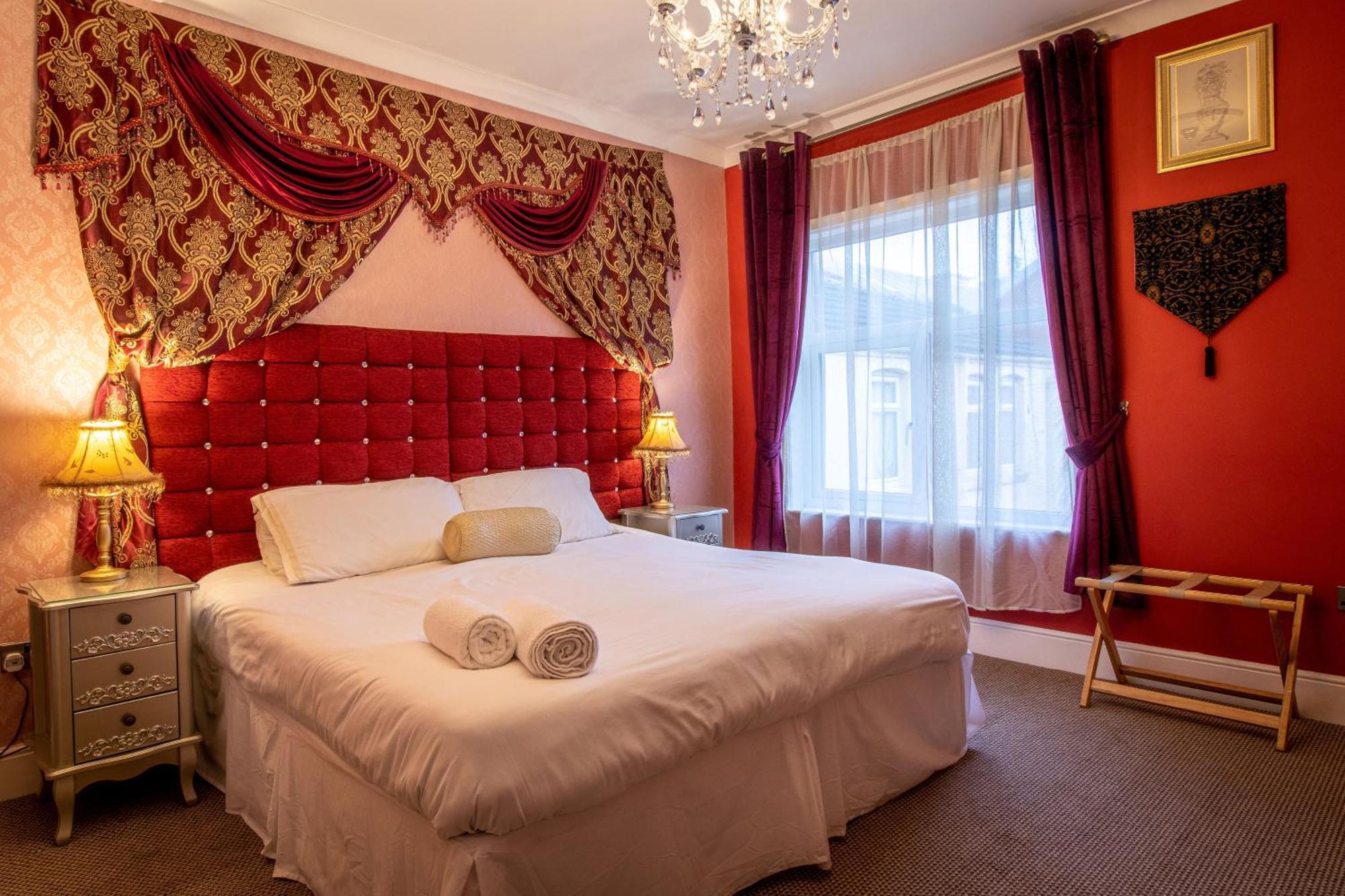 Hotel Rouge Blackpool Pokoj fotografie