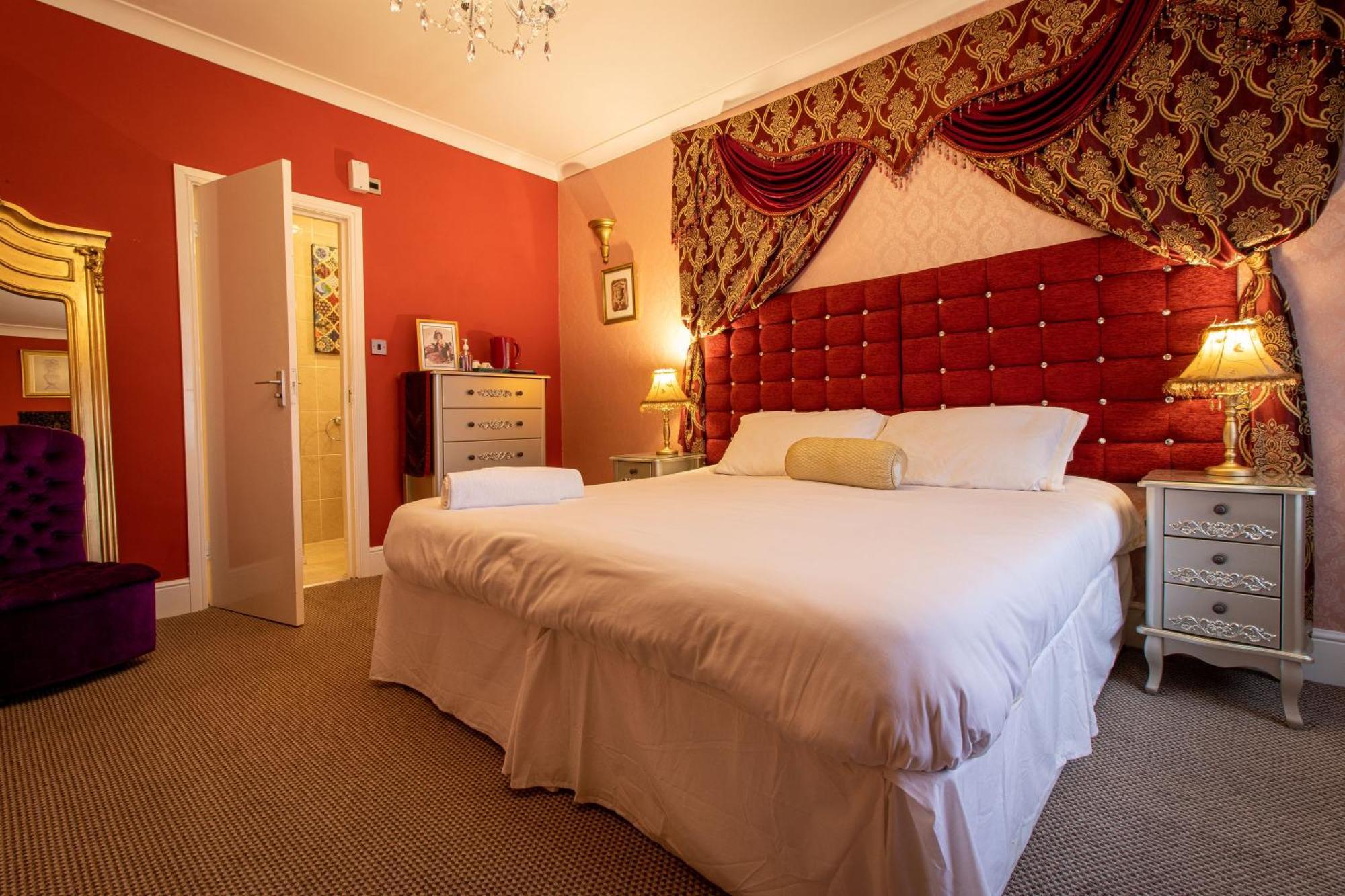 Hotel Rouge Blackpool Exteriér fotografie