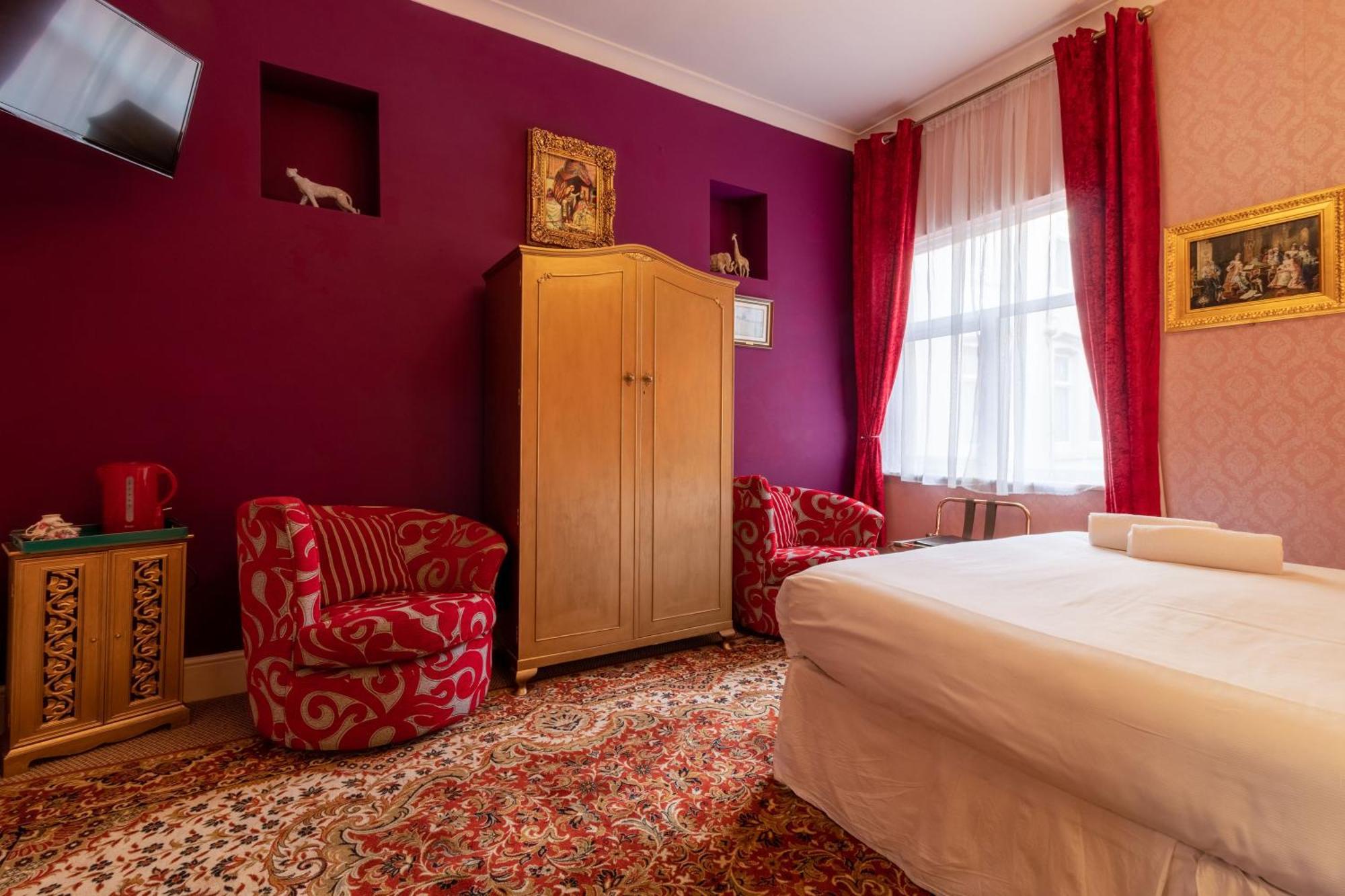 Hotel Rouge Blackpool Pokoj fotografie