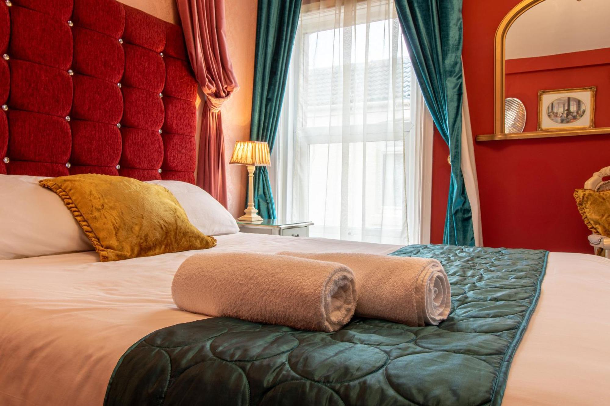 Hotel Rouge Blackpool Pokoj fotografie