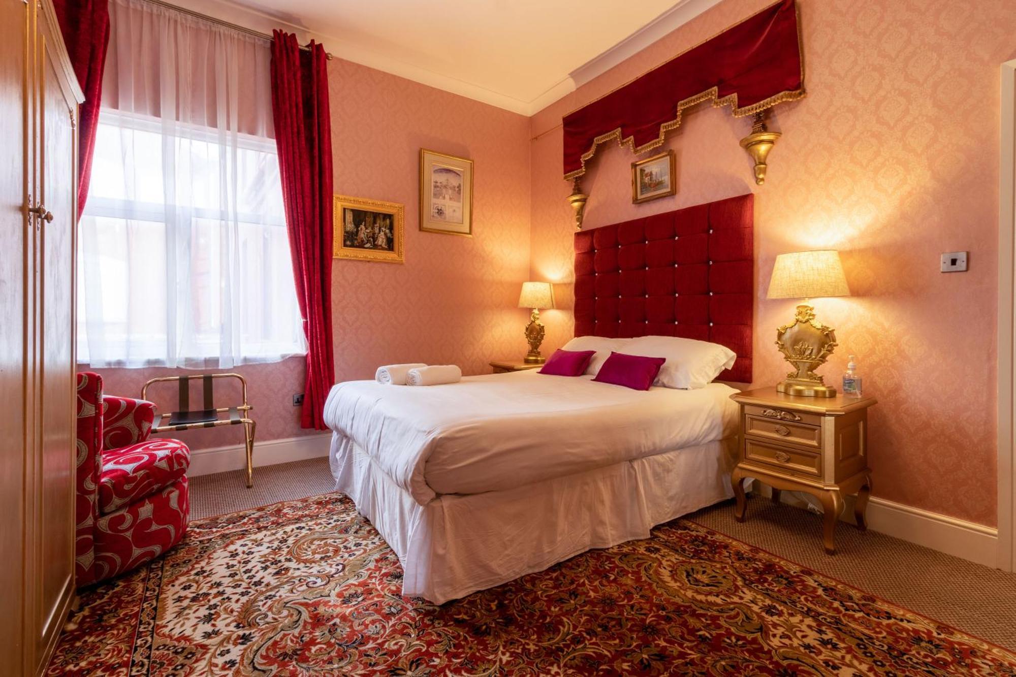 Hotel Rouge Blackpool Pokoj fotografie