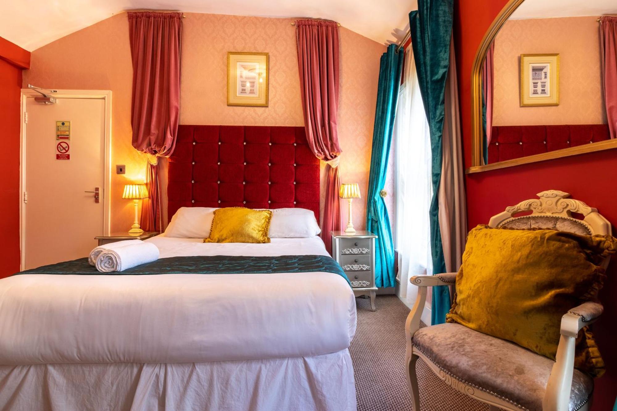 Hotel Rouge Blackpool Pokoj fotografie
