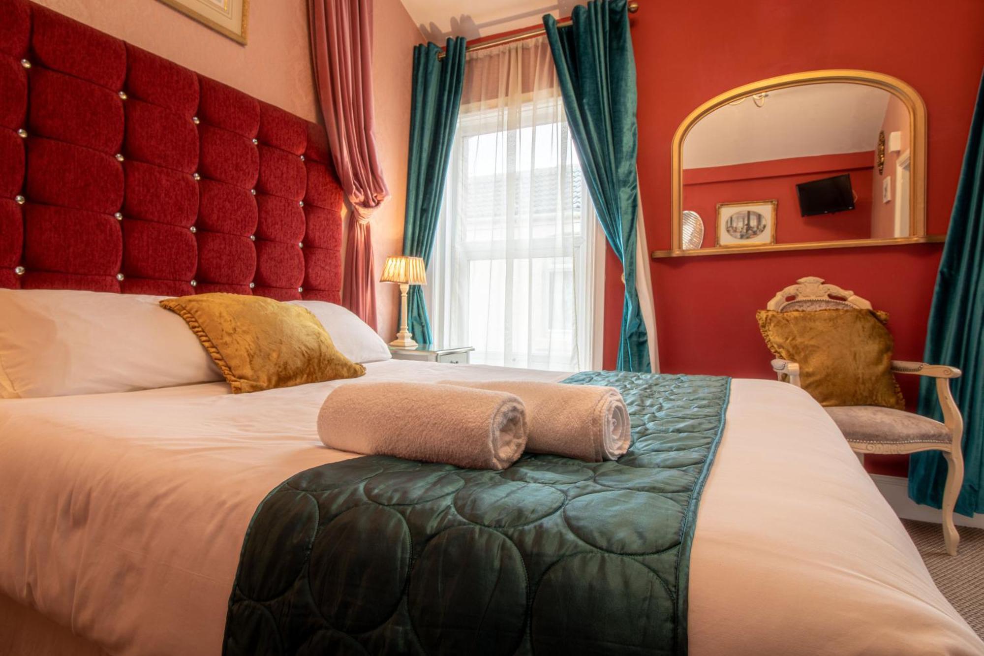 Hotel Rouge Blackpool Exteriér fotografie