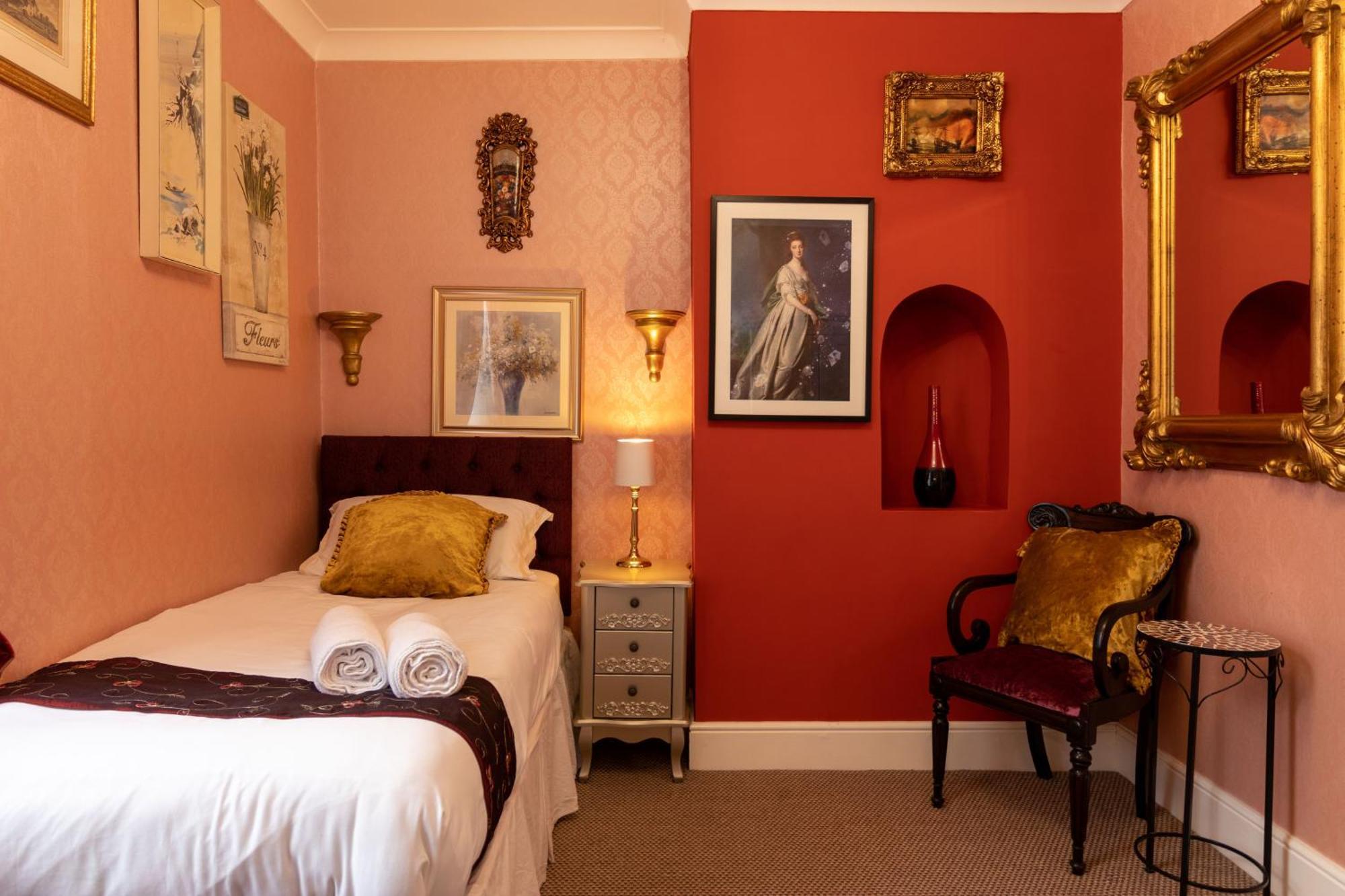 Hotel Rouge Blackpool Pokoj fotografie