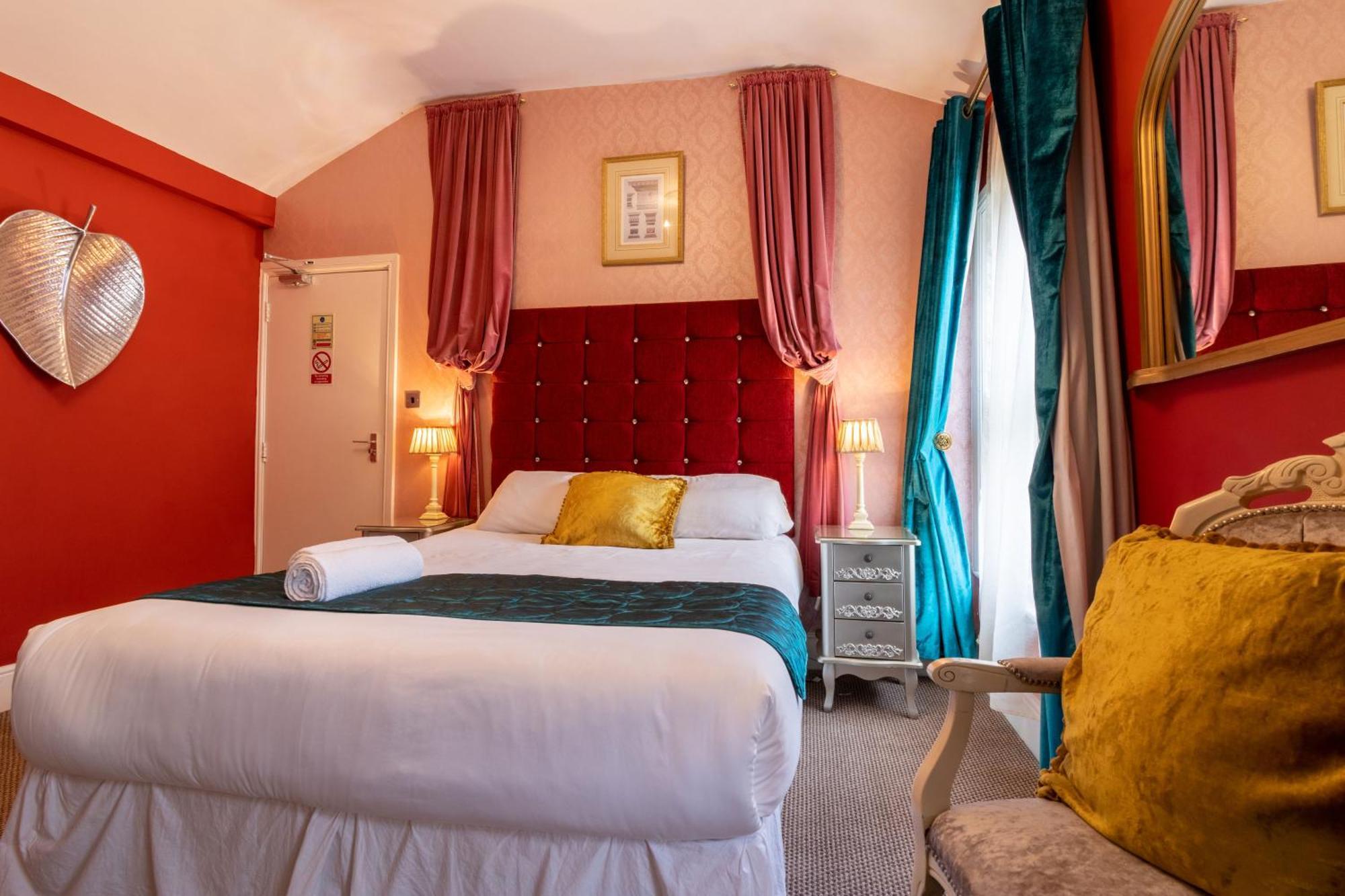 Hotel Rouge Blackpool Pokoj fotografie